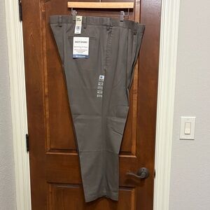 Dockers Men's Easy Khaki Pant - Dark Gray